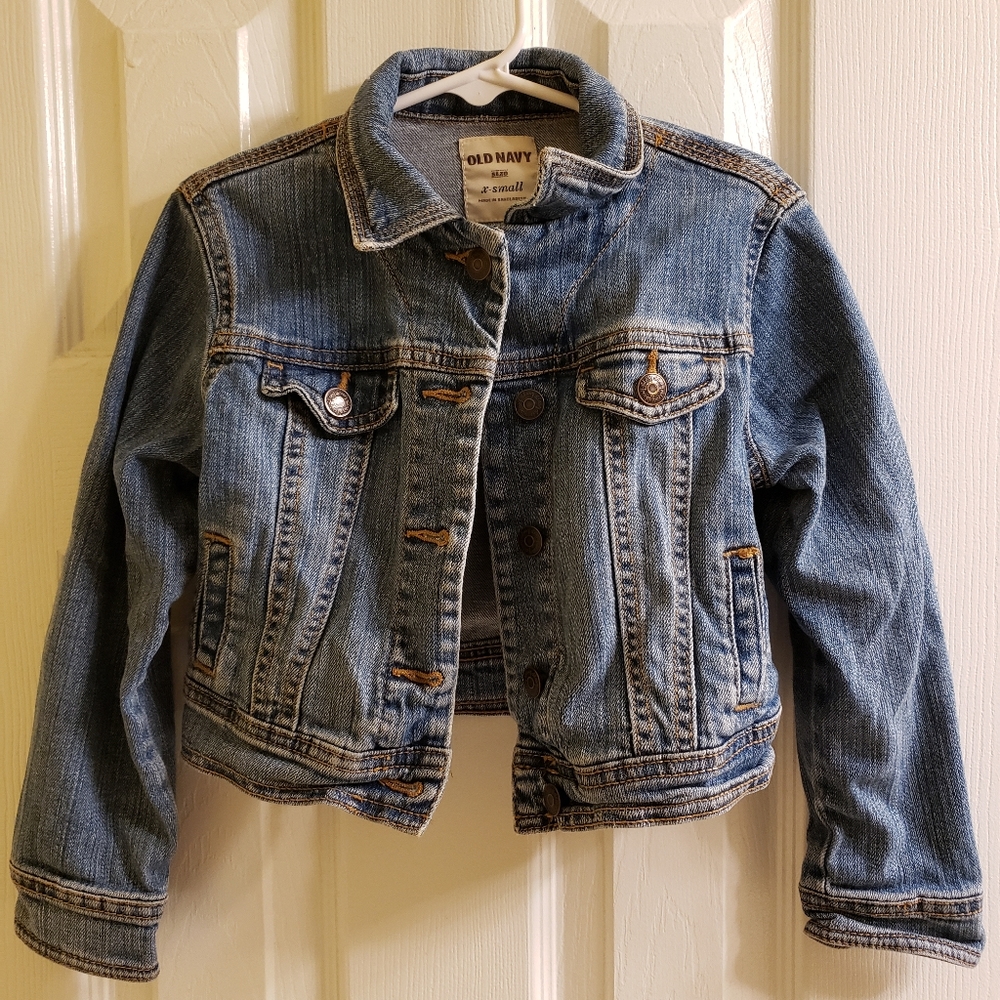 Old Navy Jean jacket